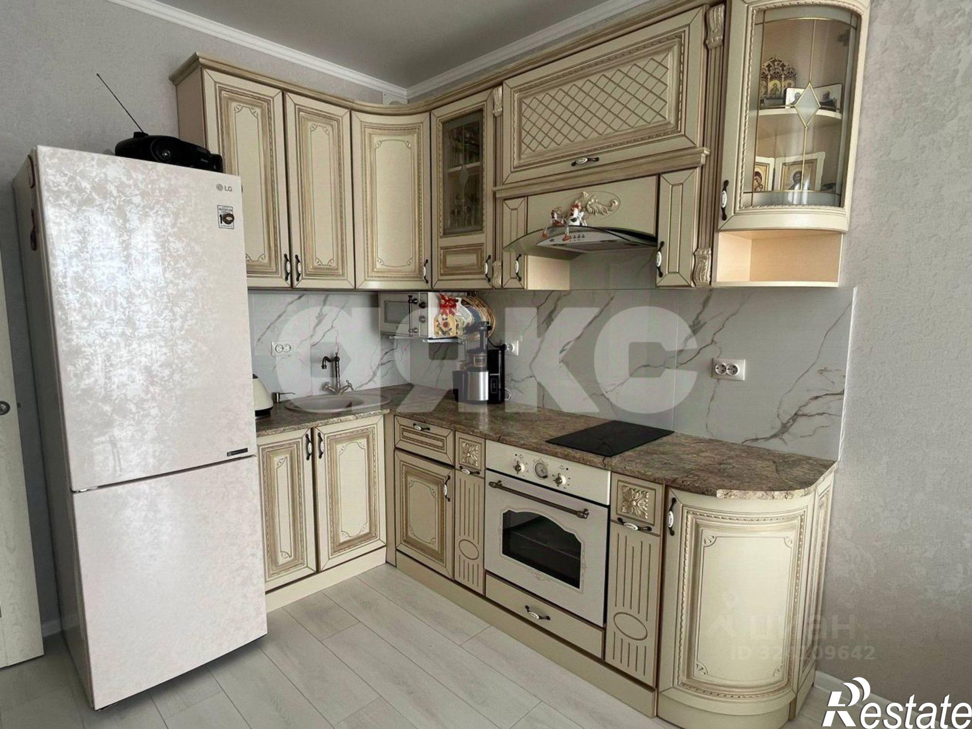 Купить квартиру за 7 700 000 рублей на Анапское шоссе, 24 к1