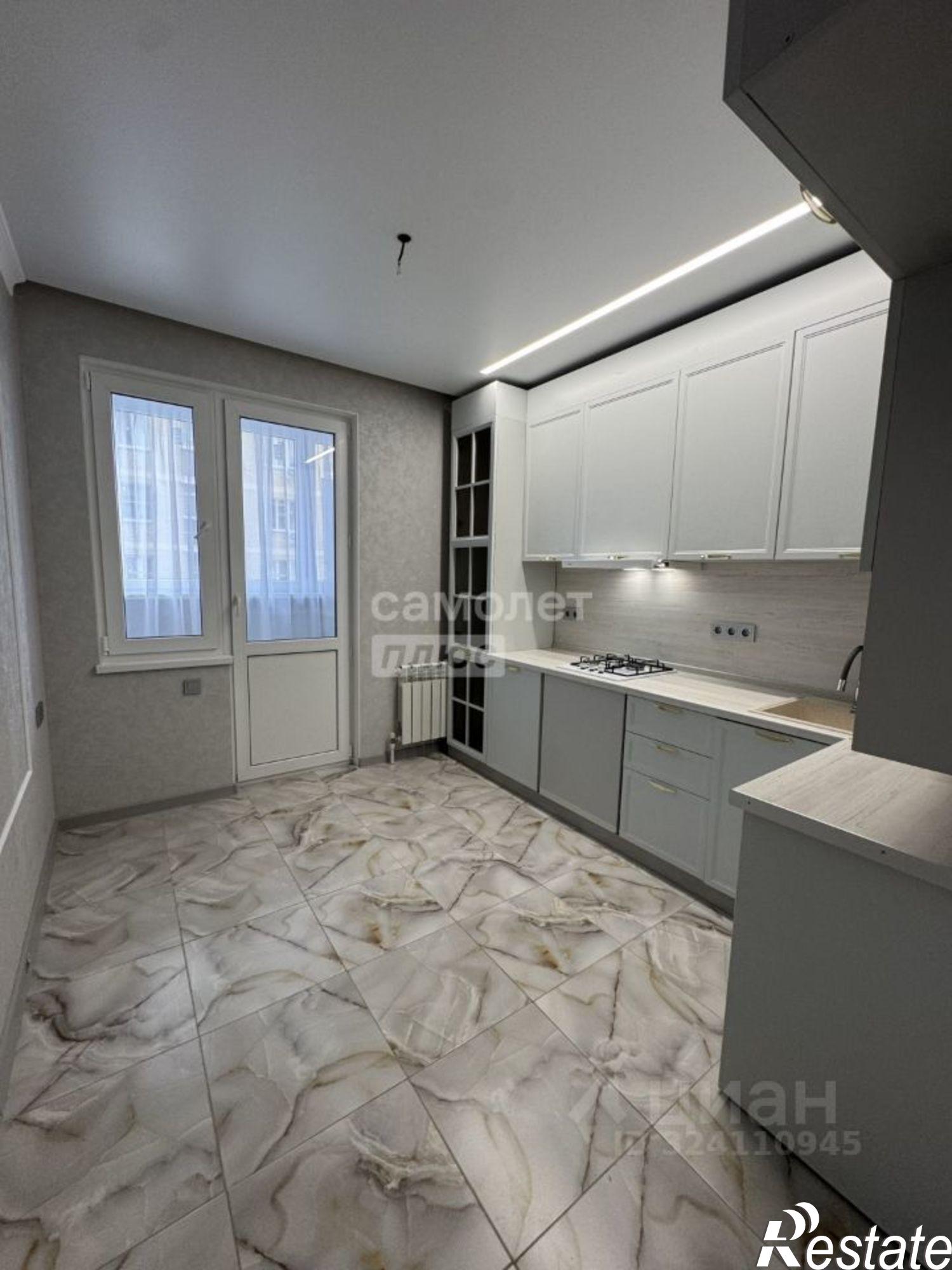 Купить квартиру за 7 198 000 рублей на Парковая улица, 60 к3