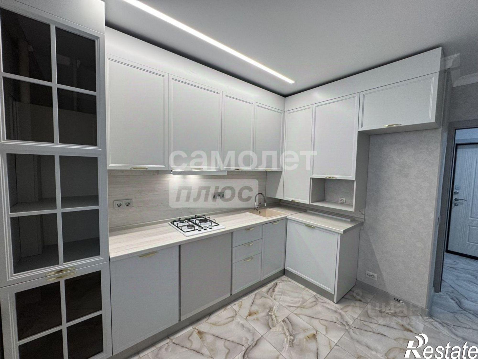 Купить квартиру за 7 198 000 рублей на Парковая улица, 60 к3