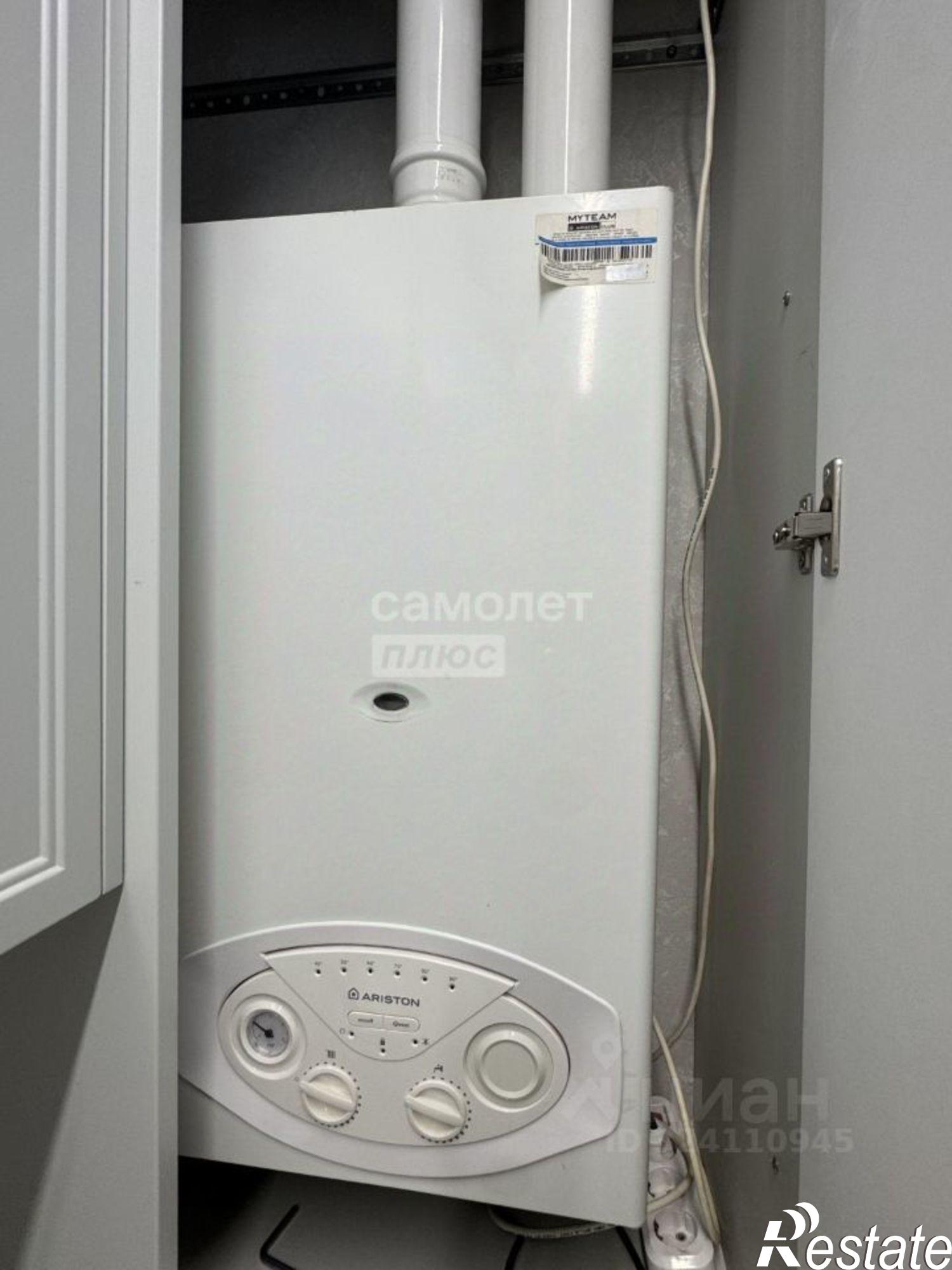 Купить квартиру за 7 198 000 рублей на Парковая улица, 60 к3