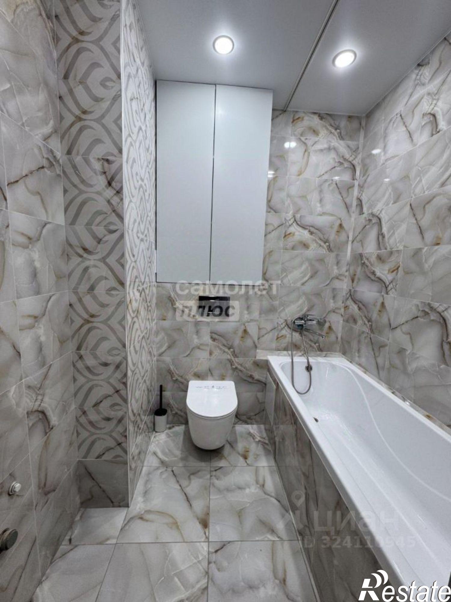 Купить квартиру за 7 198 000 рублей на Парковая улица, 60 к3