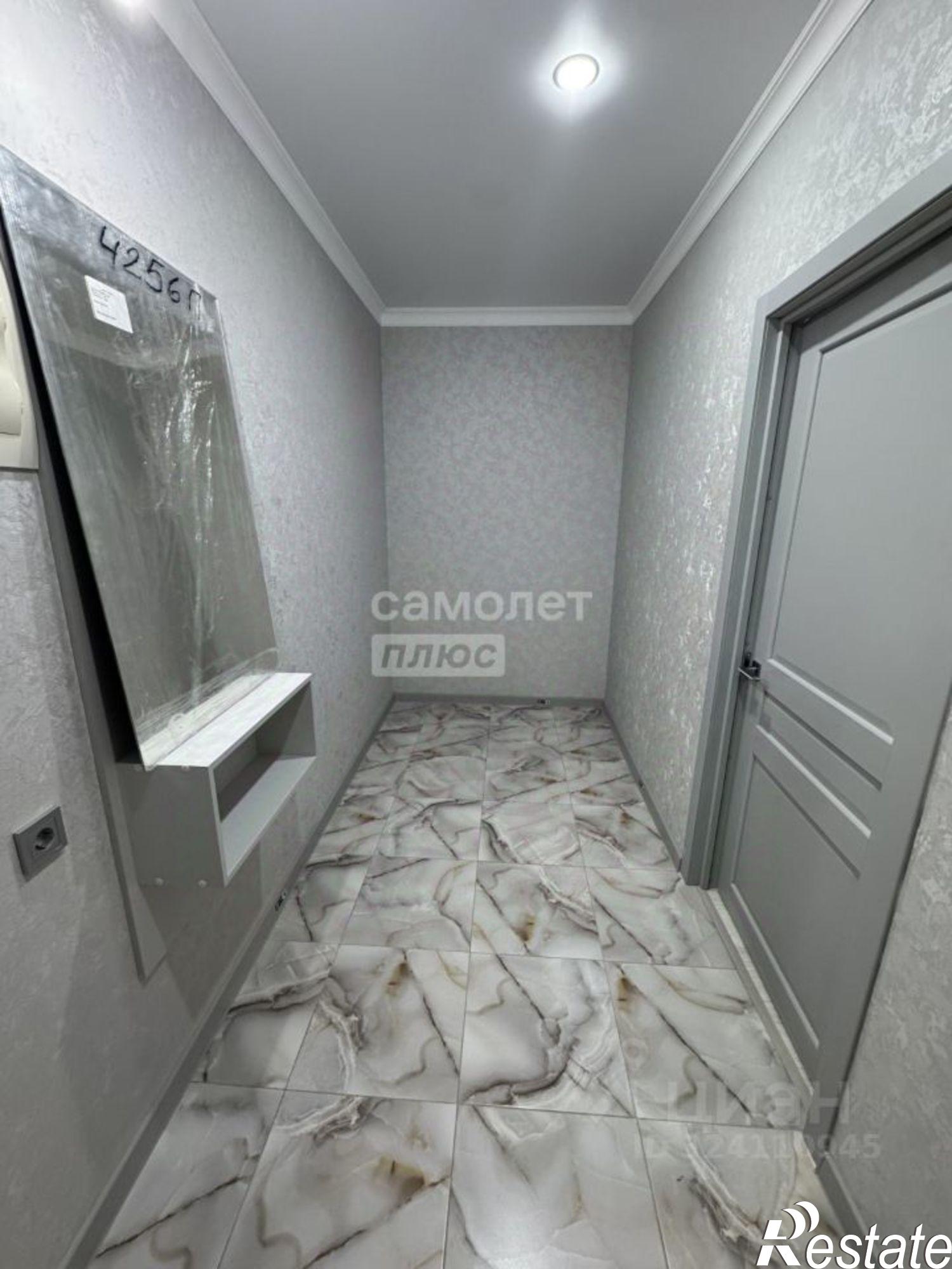 Купить квартиру за 7 198 000 рублей на Парковая улица, 60 к3