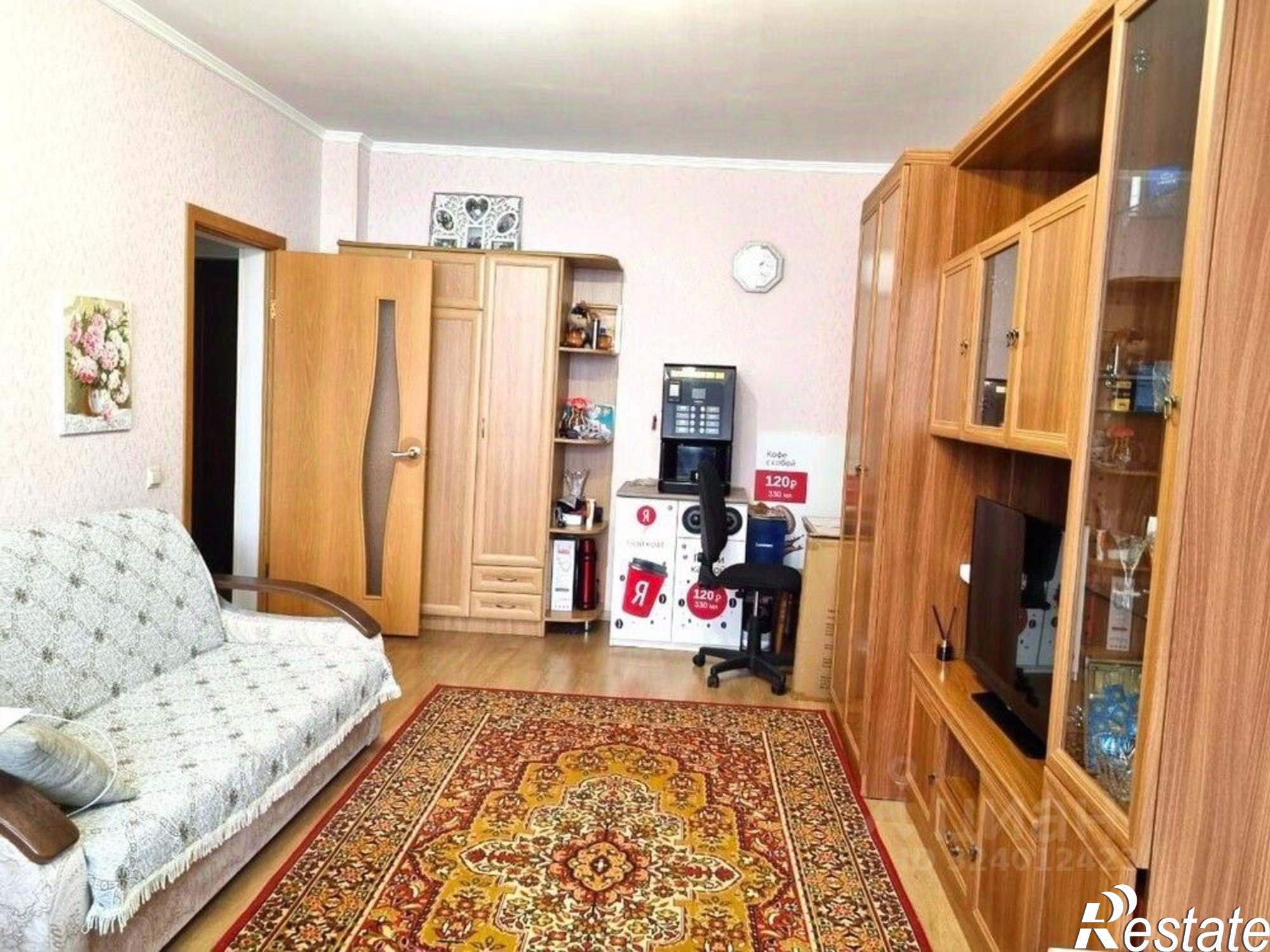 Купить квартиру за 7 500 000 рублей на Анапское шоссе, 1Г