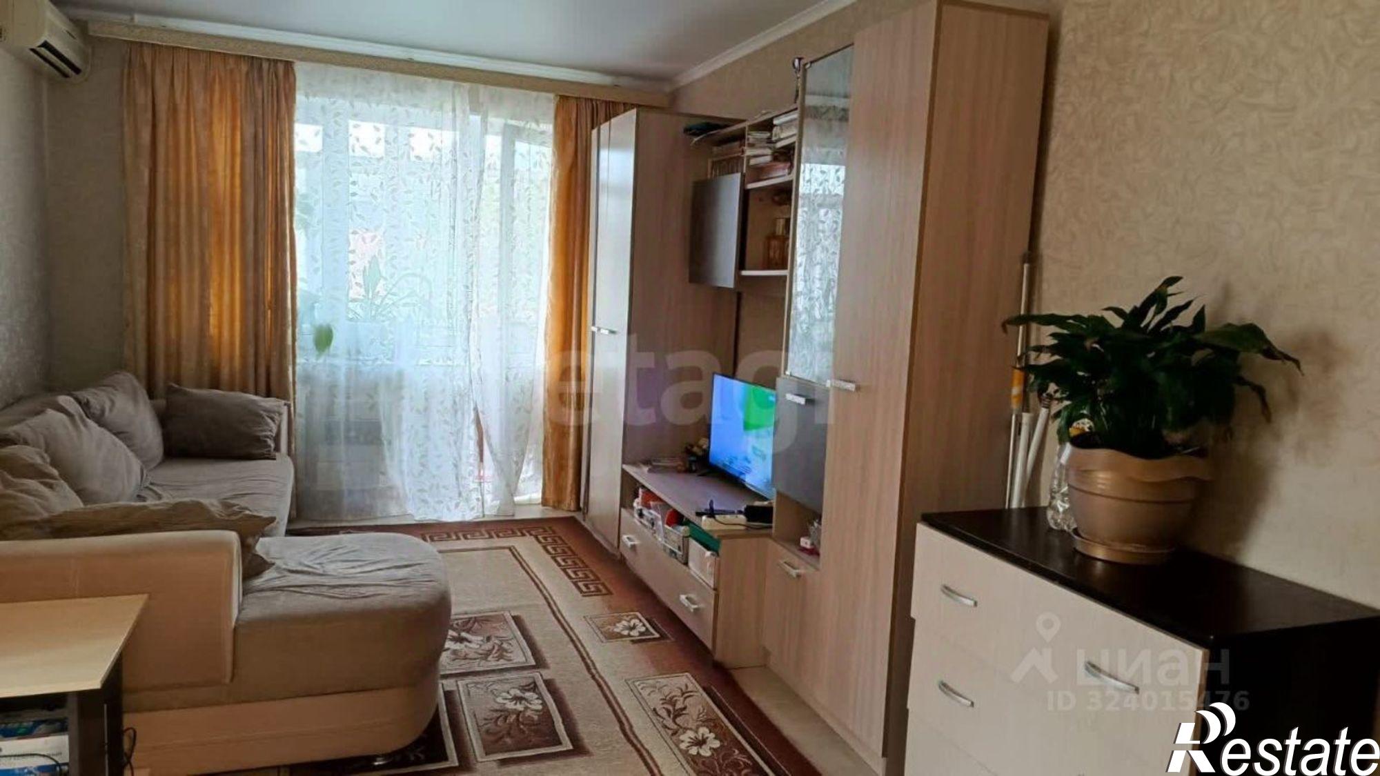 Купить квартиру за 7 350 000 рублей на муниципальный округ Анапа