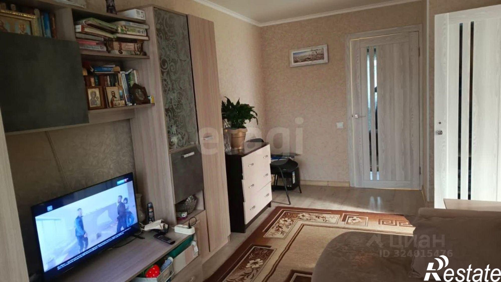 Купить квартиру за 7 350 000 рублей на муниципальный округ Анапа