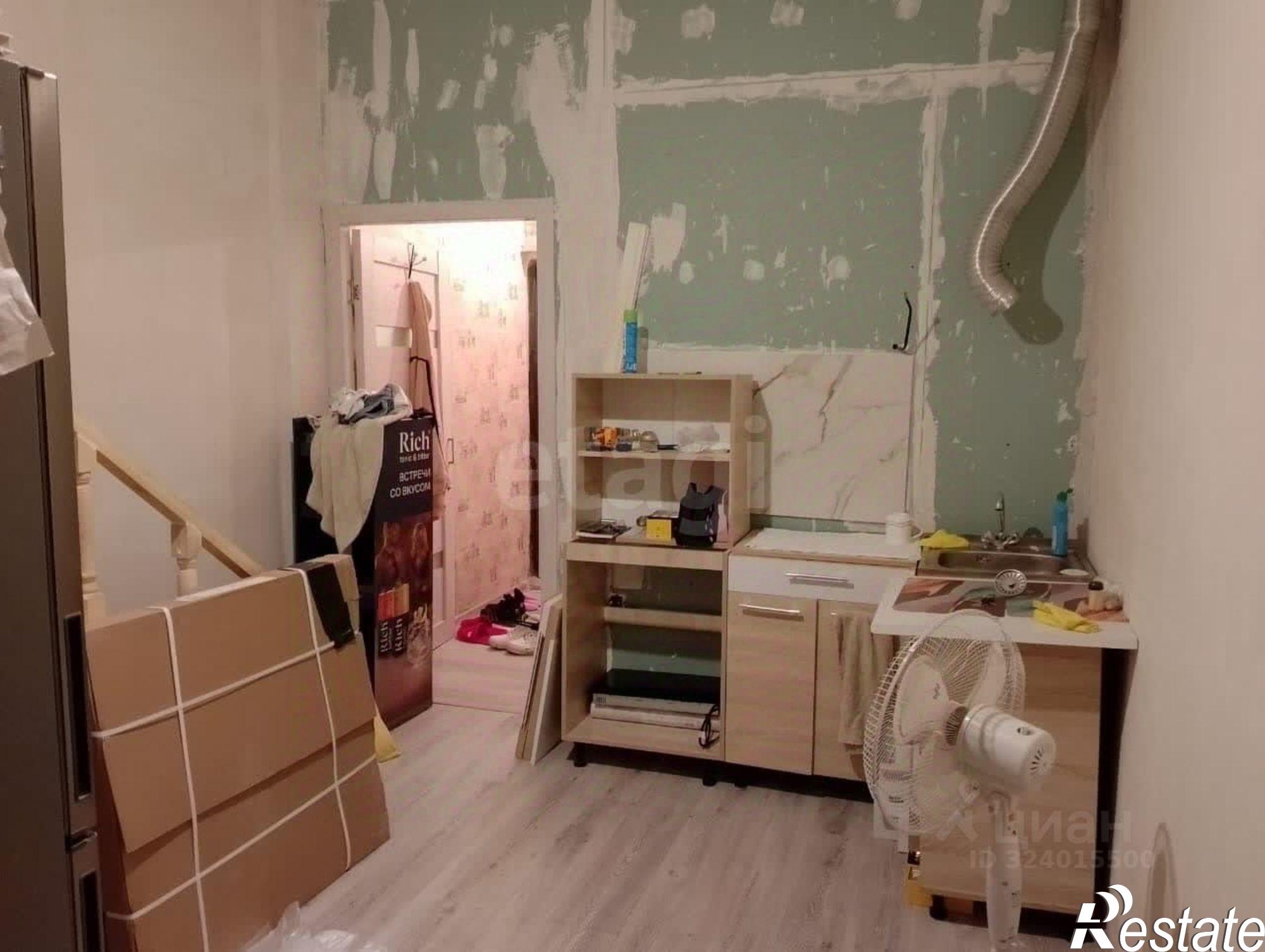 Купить помещение свободного назначения за 2 000 000 рублей на ул Поликарпова, 2 9