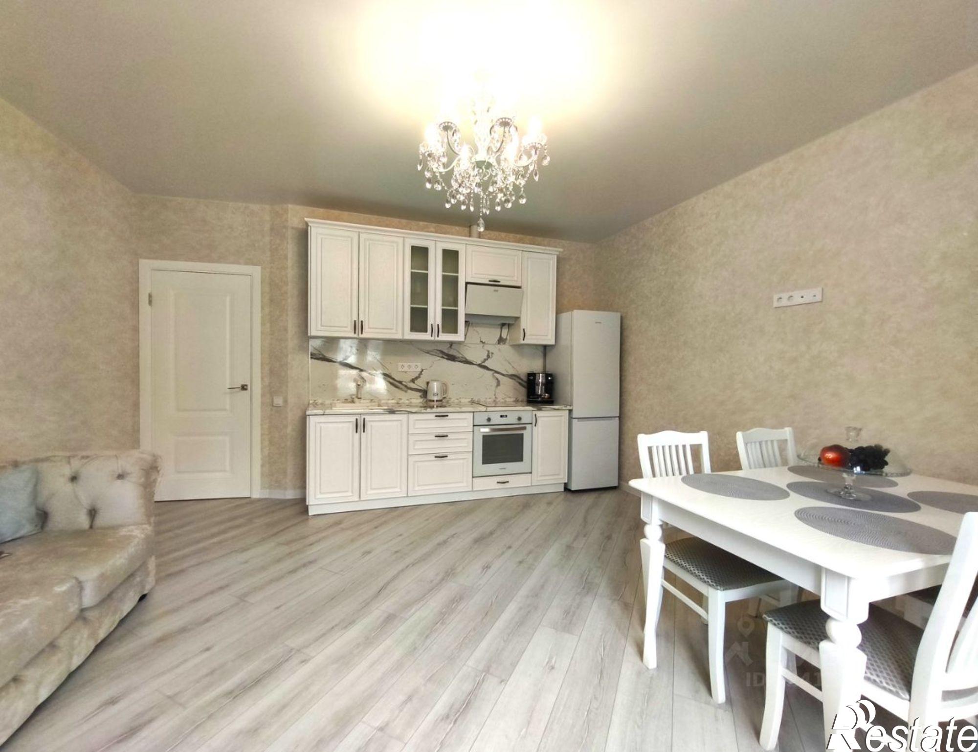 Купить квартиру за 14 299 300 рублей на Мирная улица, 29 к4