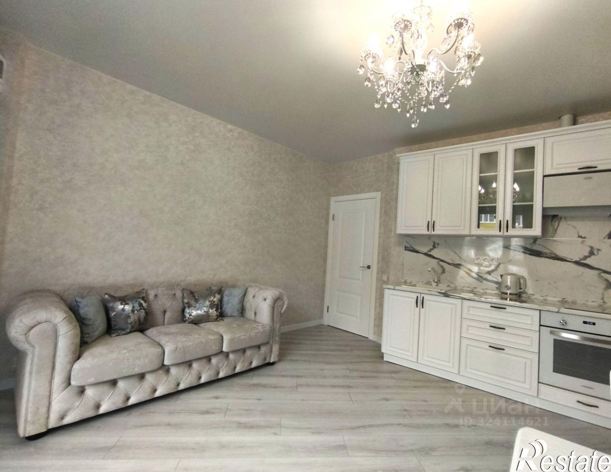 Купить квартиру за 14 299 300 рублей на Мирная улица, 29 к4