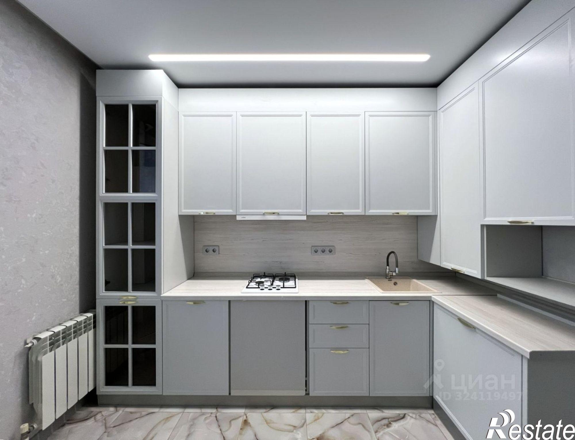 Купить квартиру за 7 199 000 рублей на Парковая улица, 60 к3