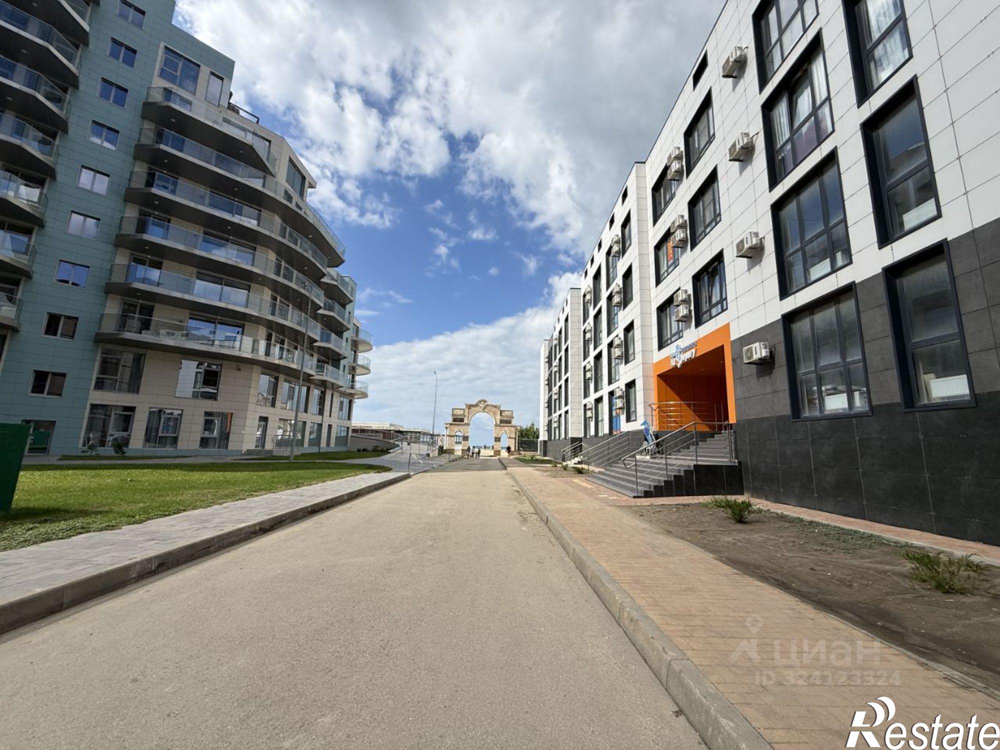 Купить квартиру за 8 000 000 рублей на проезд Золотой берег, 2В