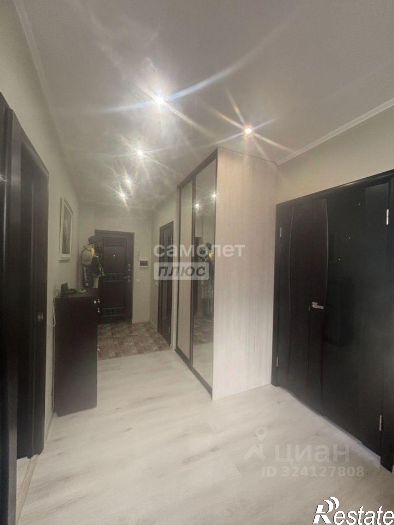 Купить квартиру за 8 450 000 рублей на ул Рождественская, 57 2