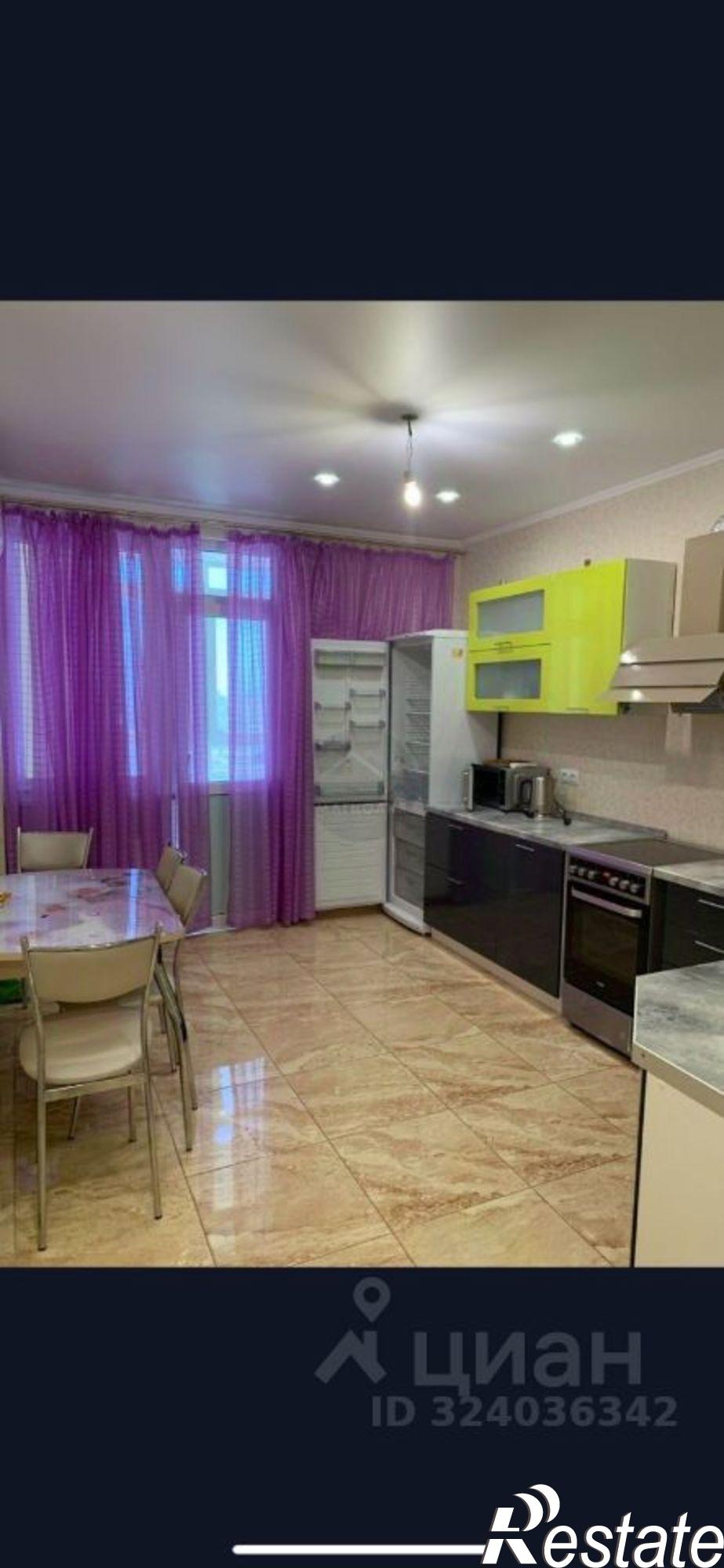 Купить квартиру за 9 300 000 рублей на Таманская улица, 121 к13