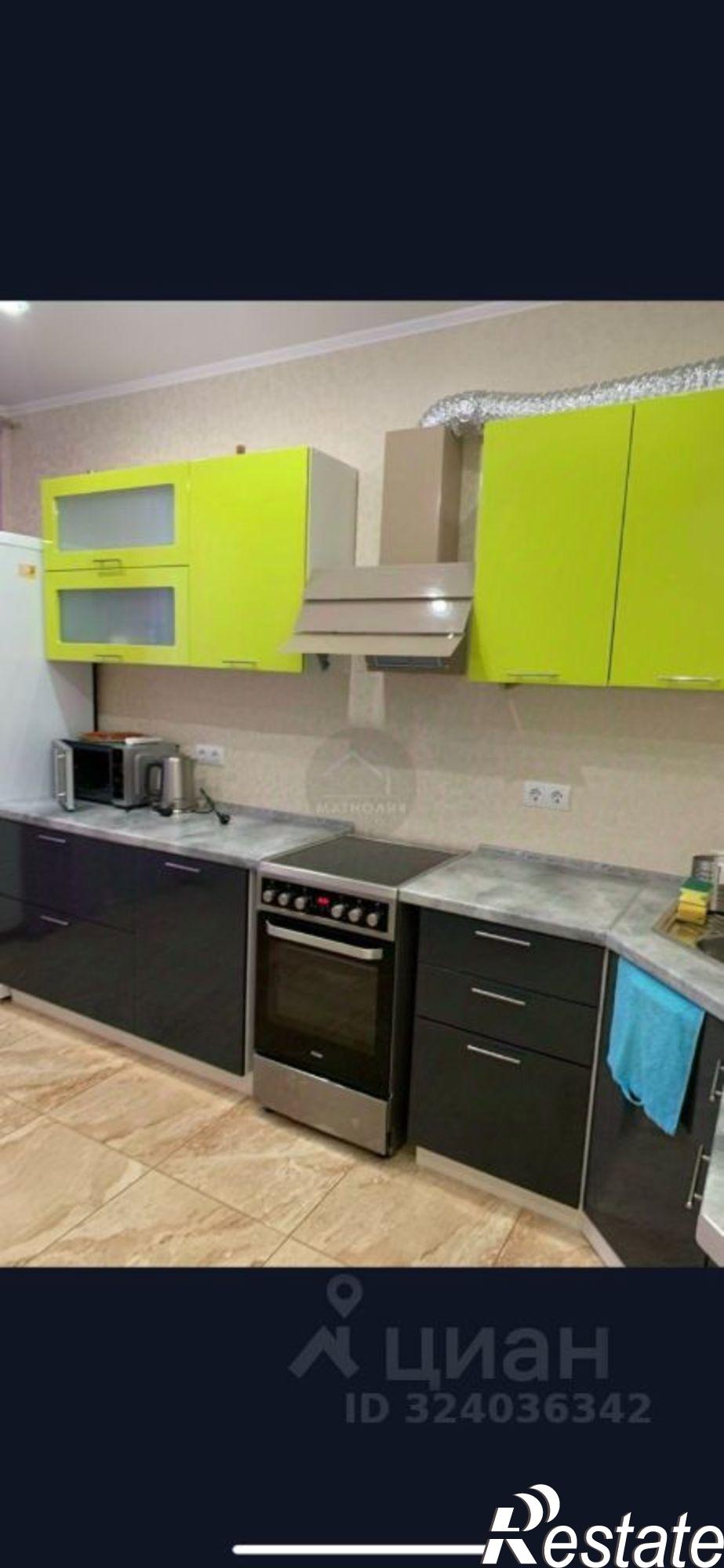 Купить квартиру за 9 300 000 рублей на Таманская улица, 121 к13