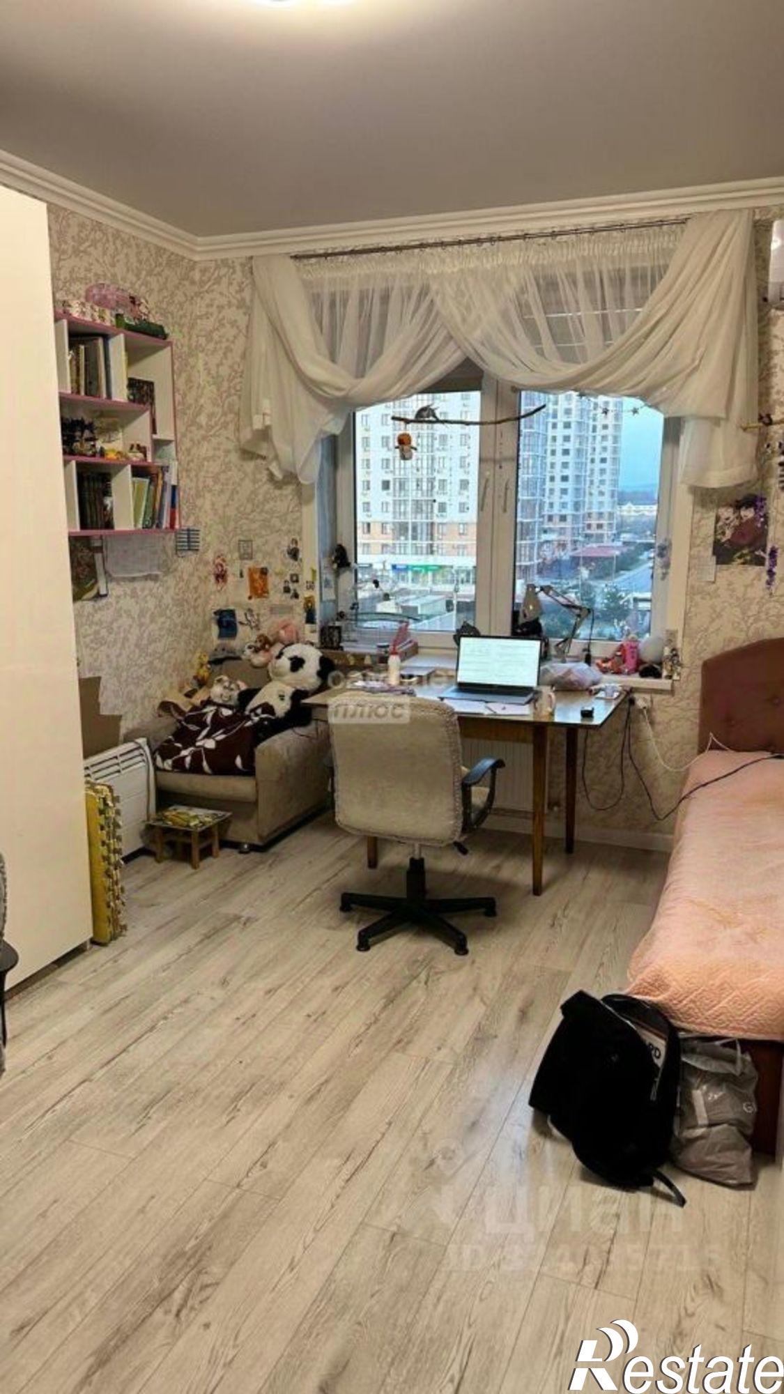 Купить квартиру за 11 000 000 рублей на Анапское шоссе, 24 к1