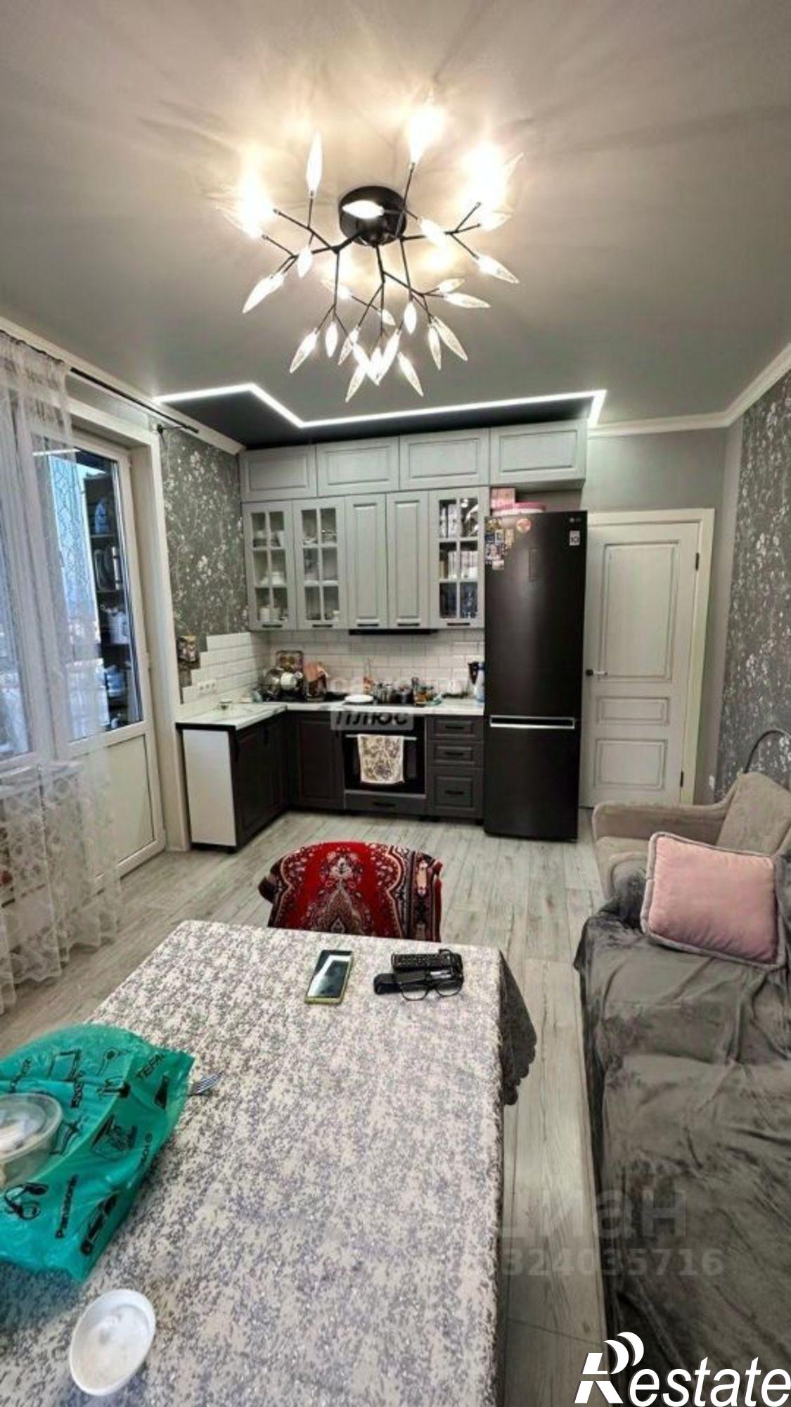 Купить квартиру за 11 000 000 рублей на Анапское шоссе, 24 к1