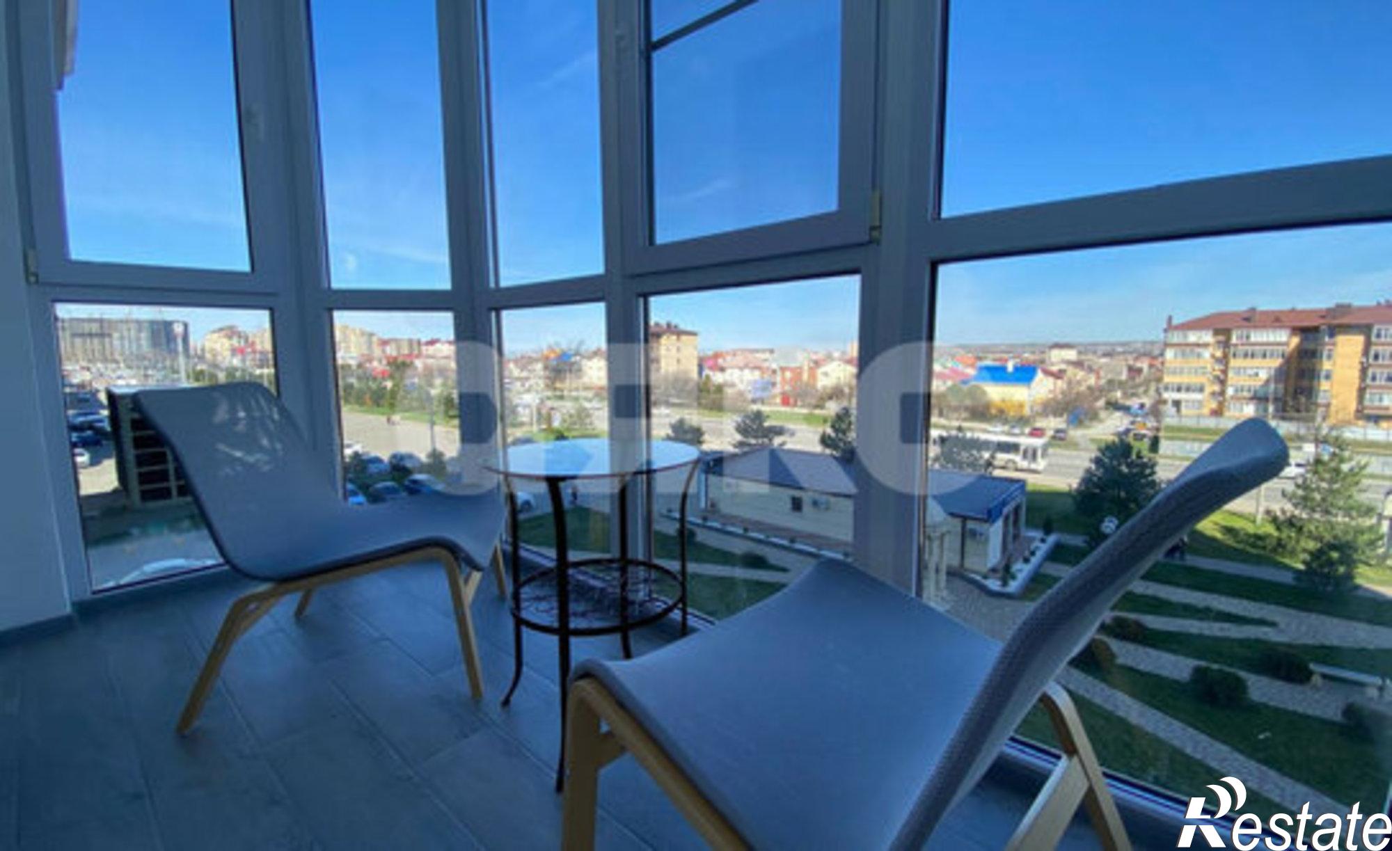 Купить квартиру за 14 500 000 рублей на Анапское шоссе, 32 6