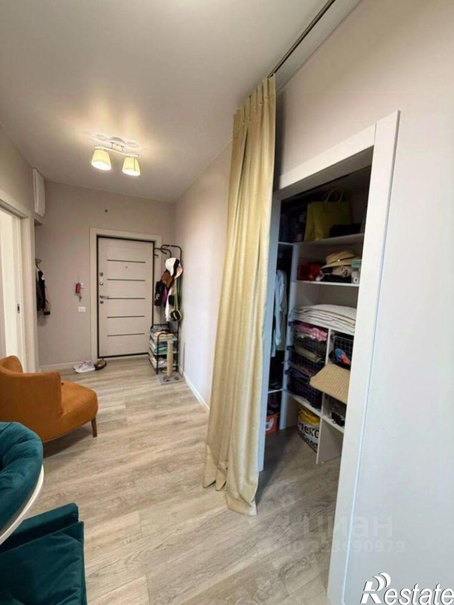 Купить квартиру за 15 900 000 рублей на ул Омелькова, 93