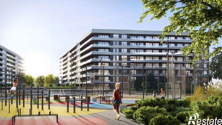 1-комн квартира в новом доме улица Дружбы, 11,  д. 11