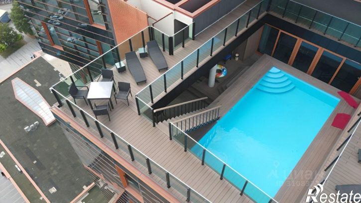 6-комн квартира проспект Революции, 3,  д. 3