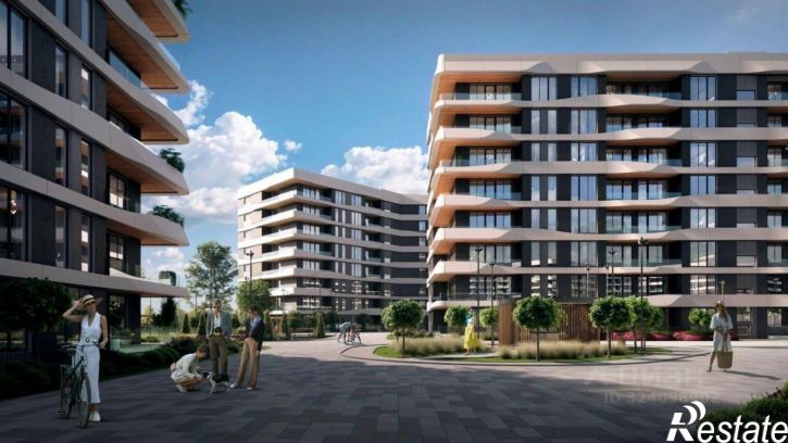 1-комн квартира в новом доме ул Дружбы, 11,  д. 11