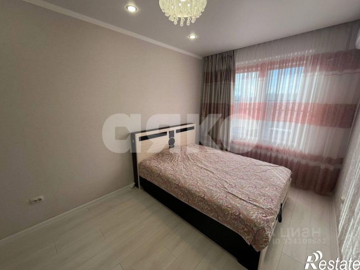 1-комн квартира Анапское шоссе, 24 к1,  д. 24 к1