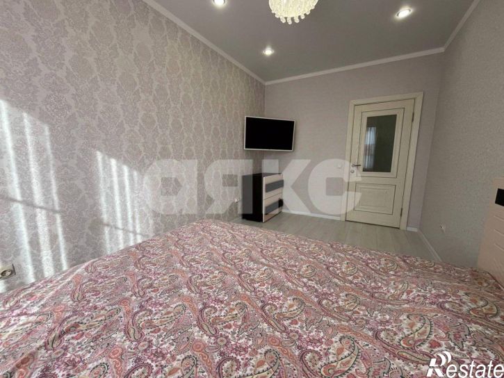 1-комн квартира Анапское шоссе, 24 к1,  д. 24 к1