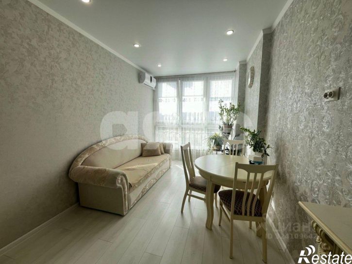 1-комн квартира Анапское шоссе, 24 к1,  д. 24 к1