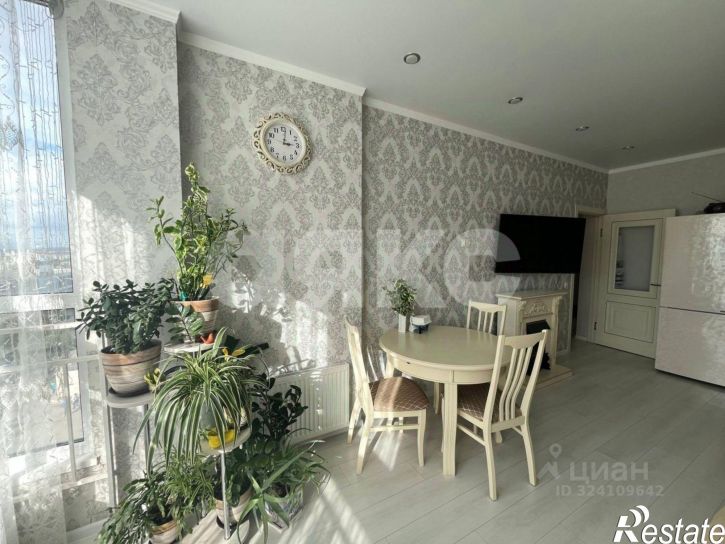 1-комн квартира Анапское шоссе, 24 к1,  д. 24 к1