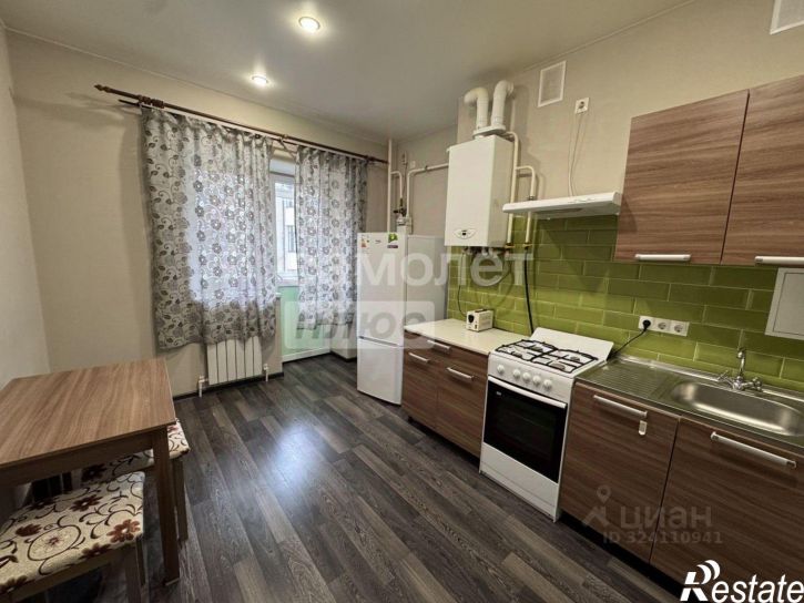 1-комн квартира улица Ленина, 180 к6,  д. 180 к6