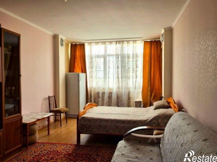 1-комн квартира Анапское шоссе, 1Г,  д. 1Г