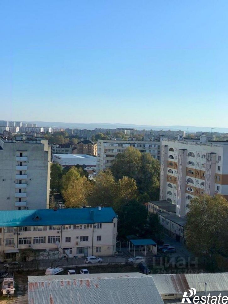 1-комн квартира улица Толстого, 130 к3,  д. 130 к3
