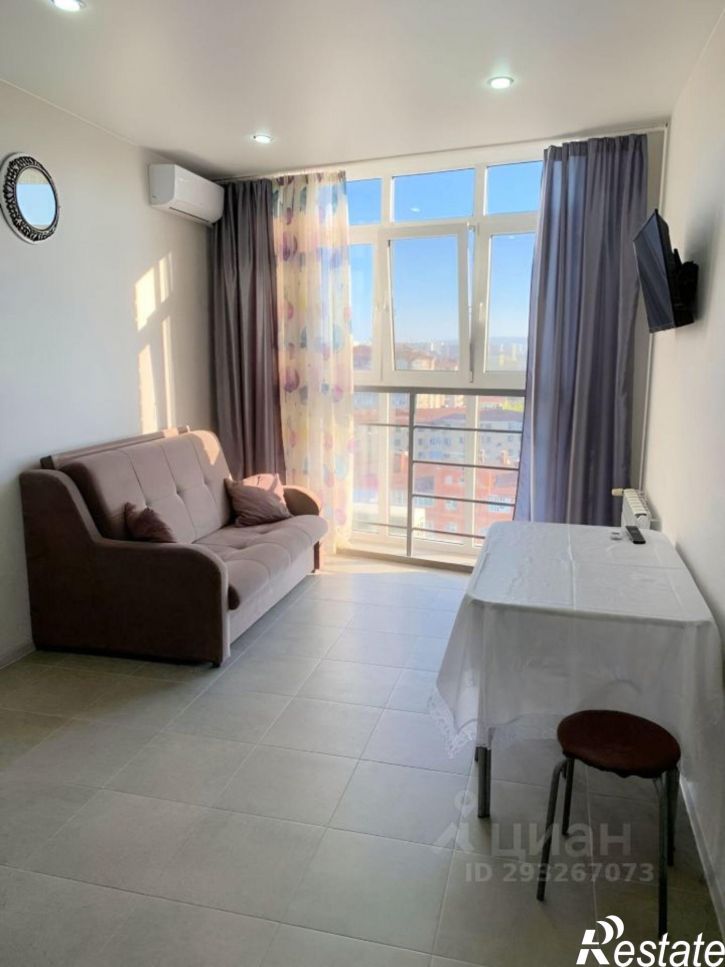 1-комн квартира улица Толстого, 130 к3,  д. 130 к3