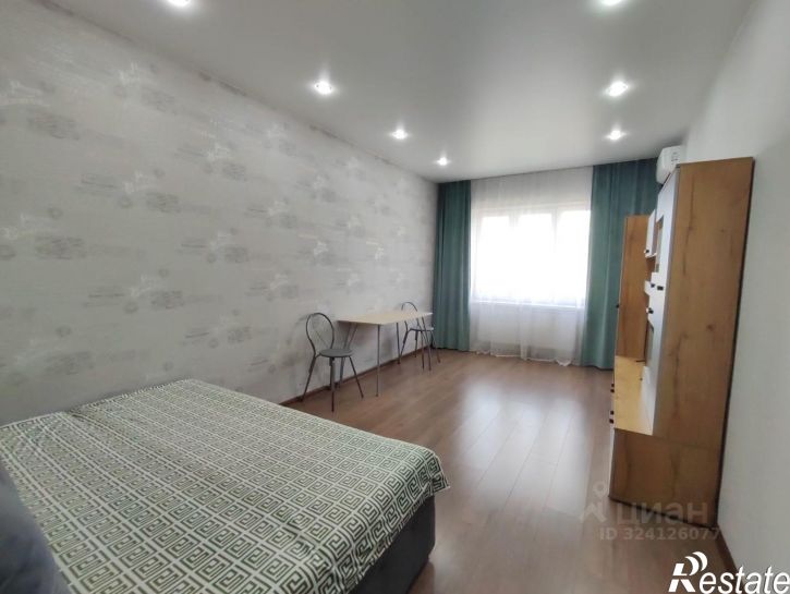 1-комн квартира улица Ленина, 190,  д. 190