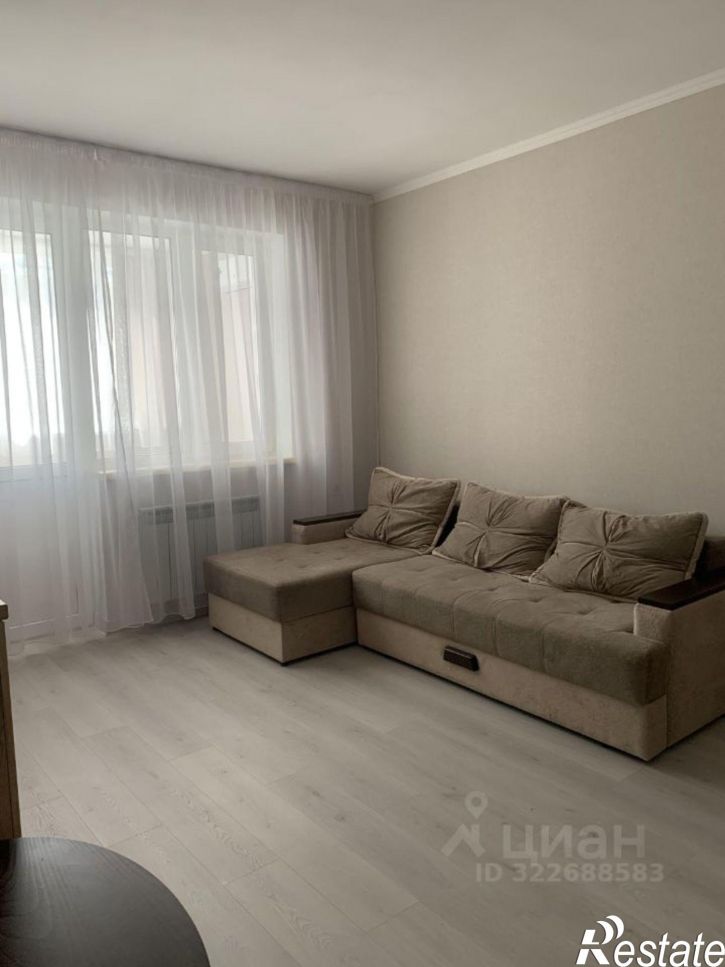 1-комн квартира ул Крымская, 272,  д. 272