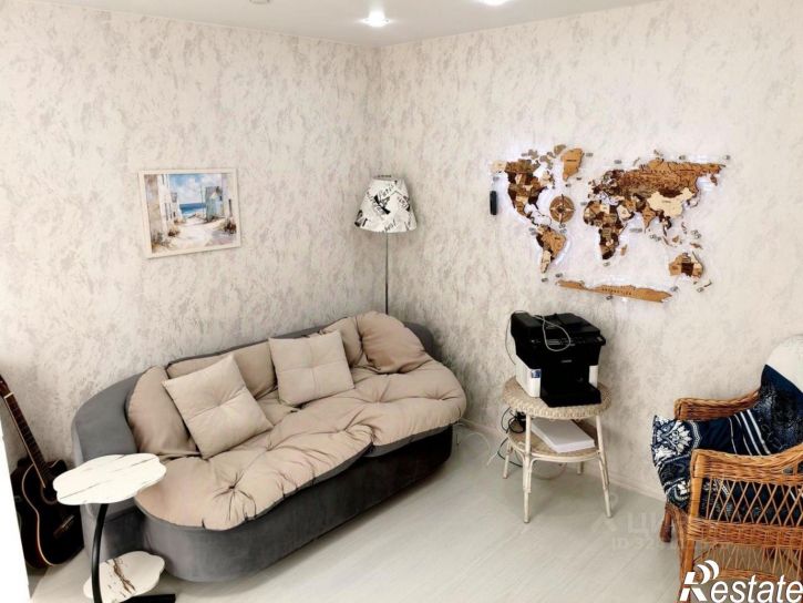 1-комн квартира ул Адмирала Пустошкина, 16,  д. 16