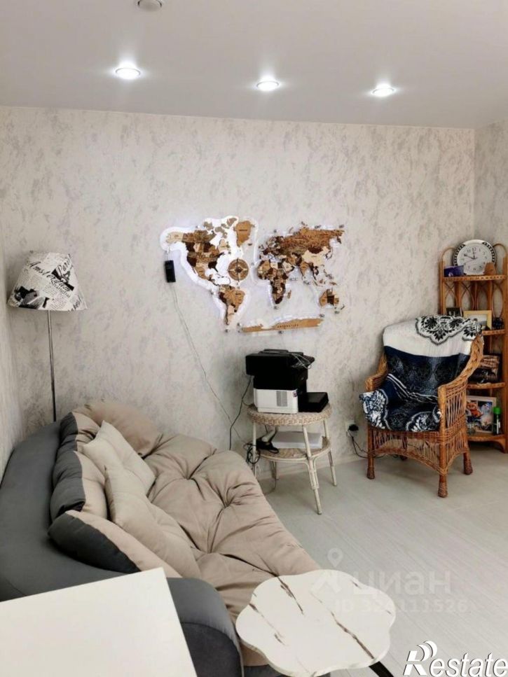 1-комн квартира ул Адмирала Пустошкина, 16,  д. 16