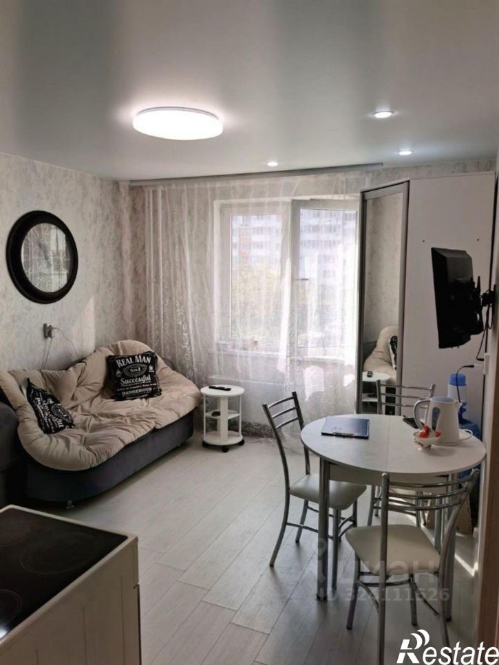 1-комн квартира ул Адмирала Пустошкина, 16,  д. 16