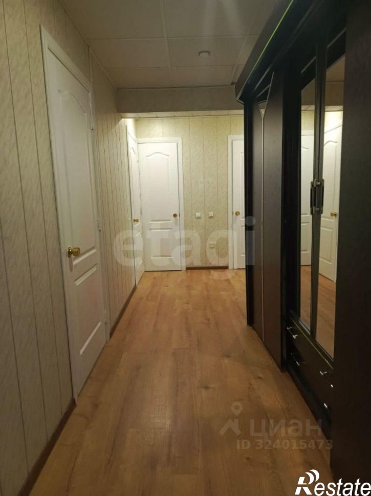 3-комн квартира ул Стахановская, 13,  д. 13