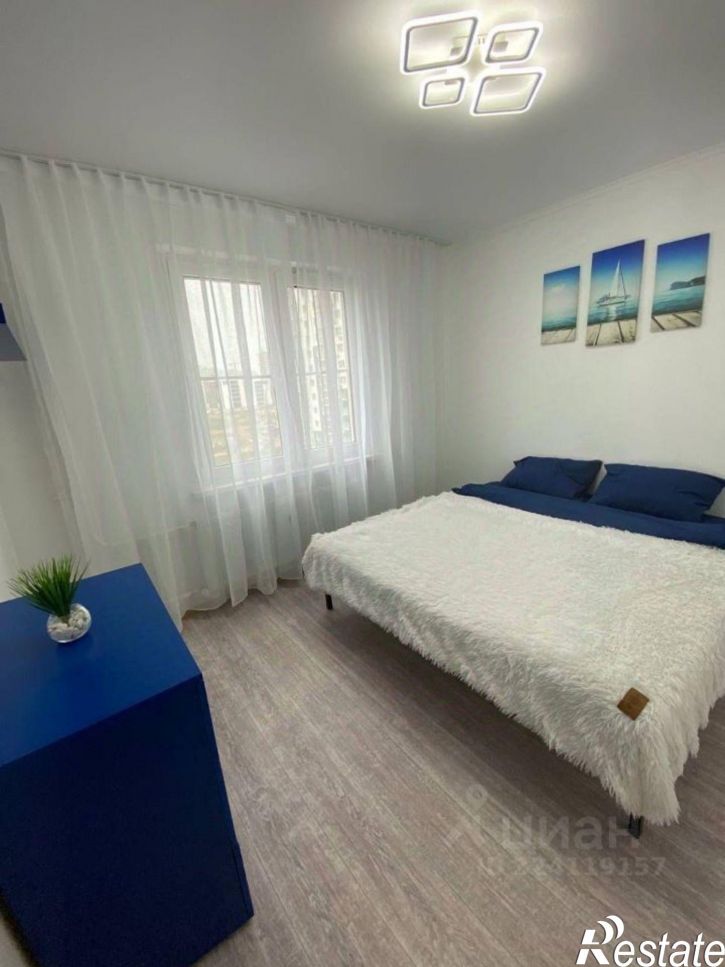 1-комн квартира улица Адмирала Пустошкина, 22 с8,  д. 22 с8