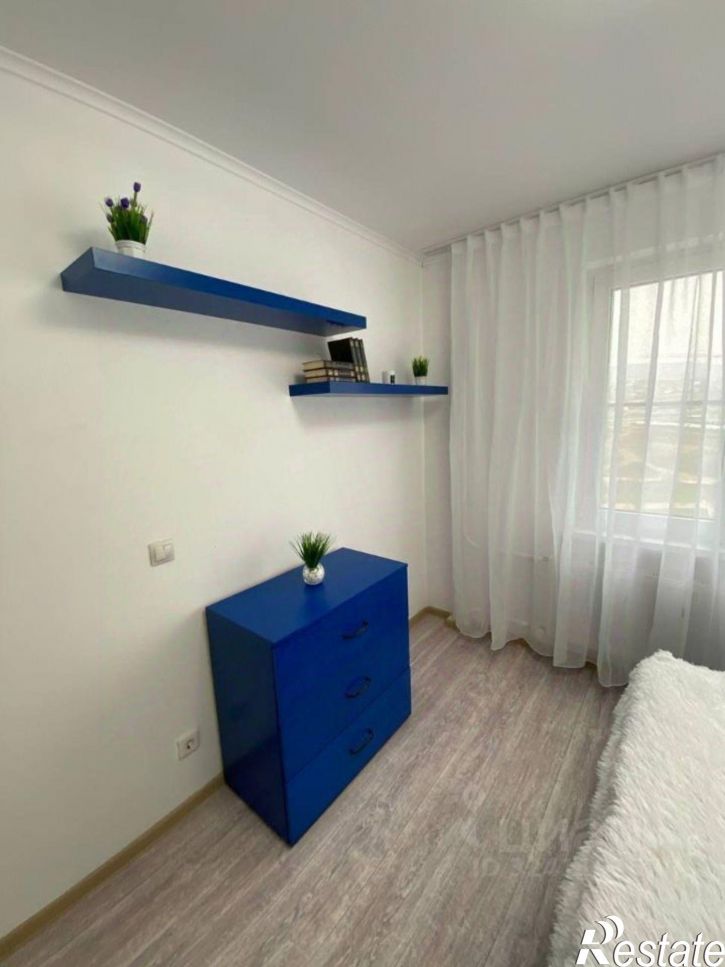 1-комн квартира улица Адмирала Пустошкина, 22 с8,  д. 22 с8