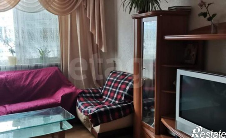 2-комн квартира улица Самбурова, 239,  д. 239