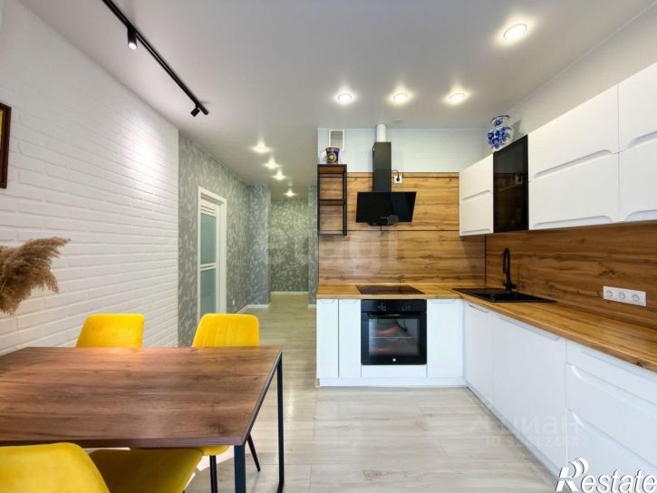 2-комн квартира ул Мирная, 29 4,  д. 29 4,  к. 4