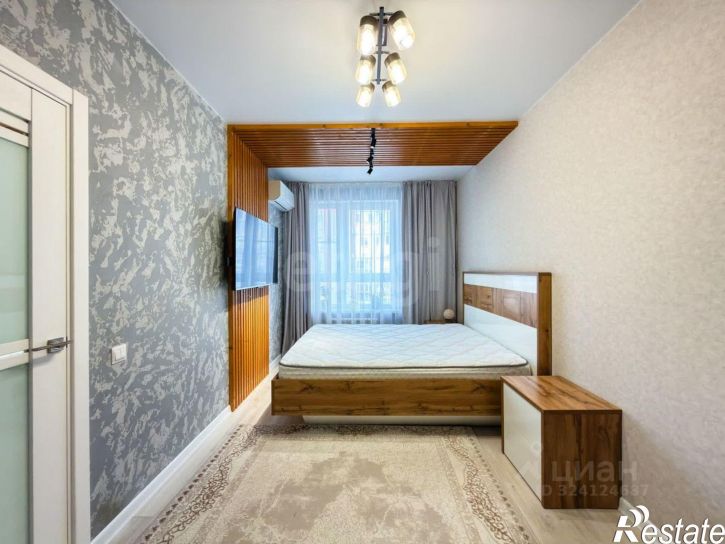 2-комн квартира ул Мирная, 29 4,  д. 29 4,  к. 4