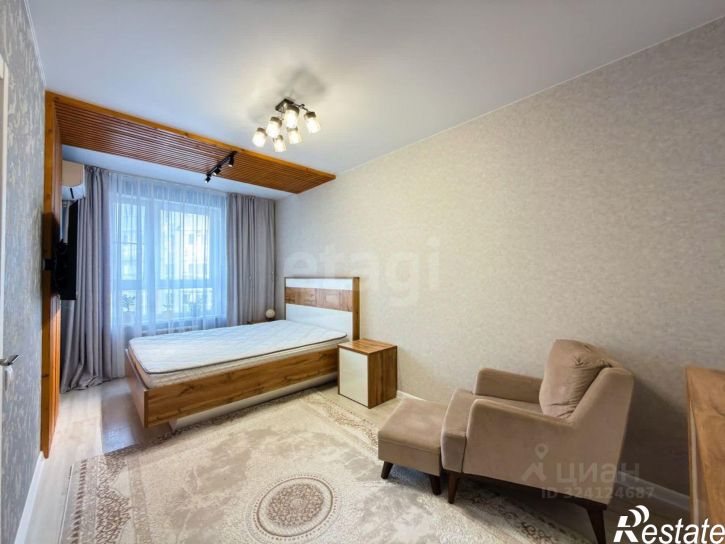 2-комн квартира ул Мирная, 29 4,  д. 29 4,  к. 4