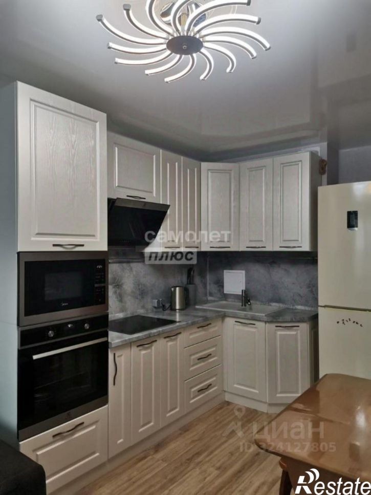 1-комн квартира улица Адмирала Пустошкина, 22 с6,  д. 22 с6