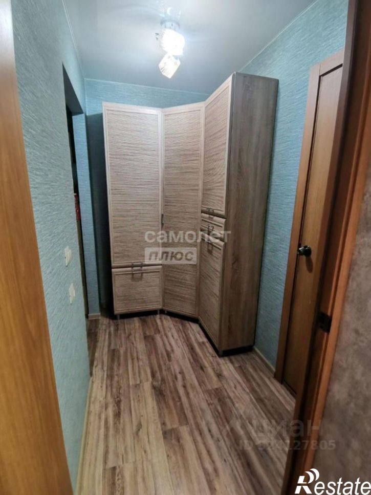 1-комн квартира улица Адмирала Пустошкина, 22 с6,  д. 22 с6