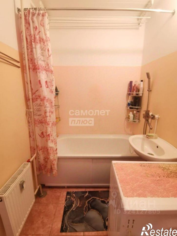 1-комн квартира улица Адмирала Пустошкина, 22 с6,  д. 22 с6