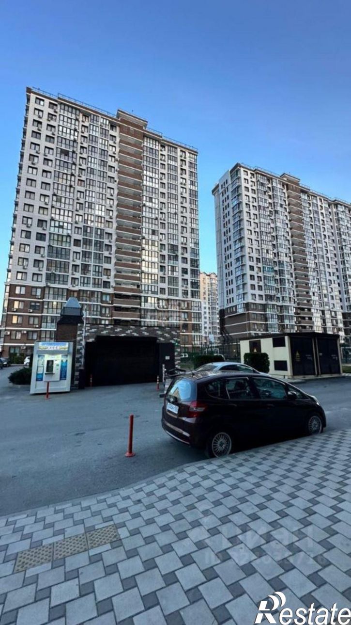 2-комн квартира Анапское шоссе, 24 к1,  д. 24 к1