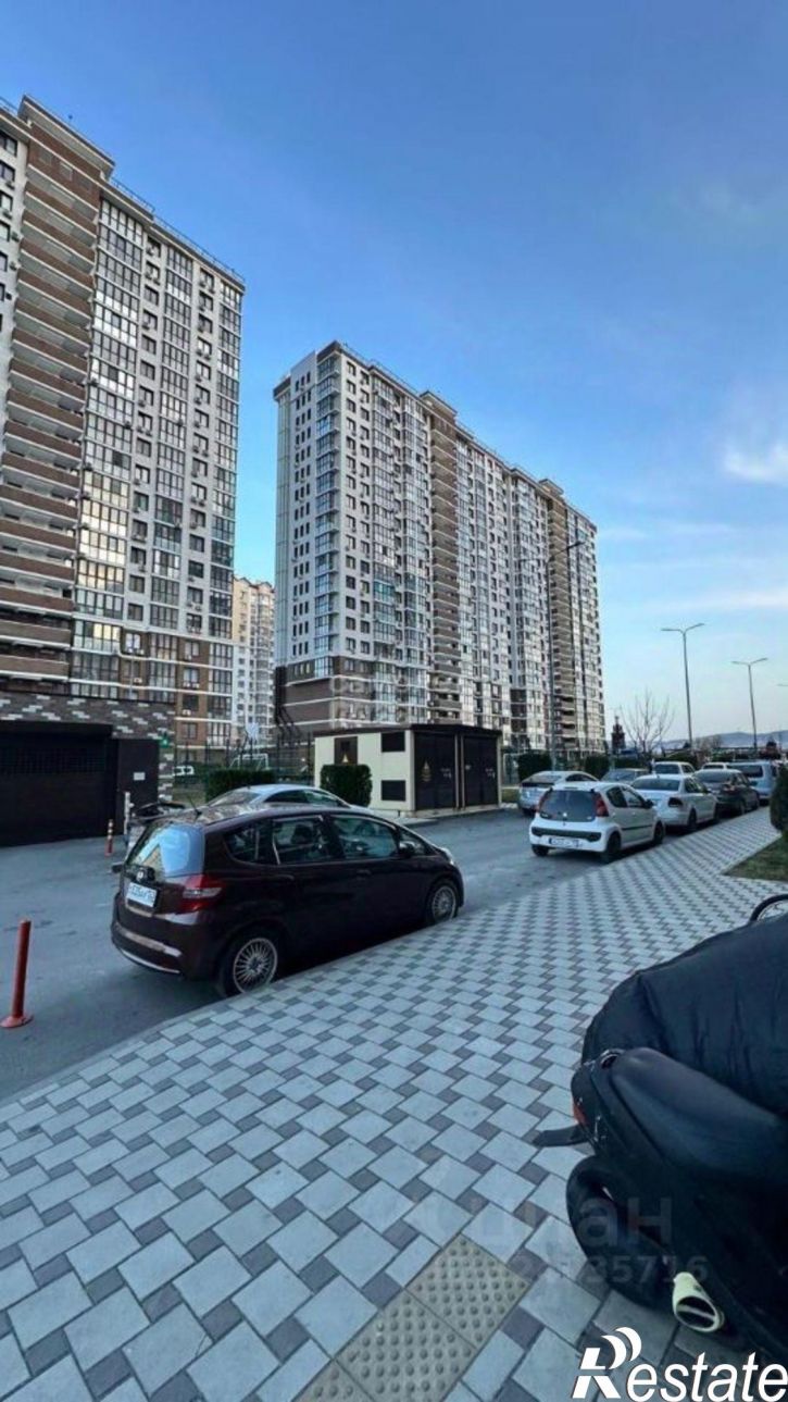 2-комн квартира Анапское шоссе, 24 к1,  д. 24 к1