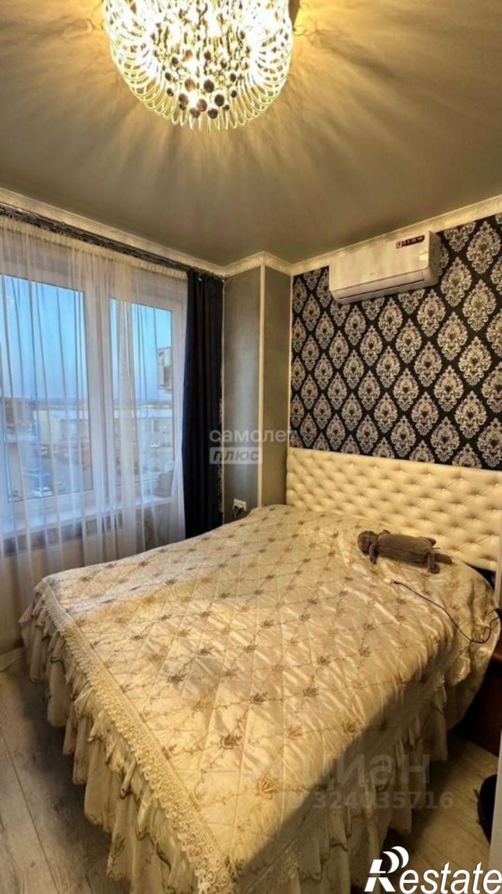 2-комн квартира Анапское шоссе, 24 к1,  д. 24 к1